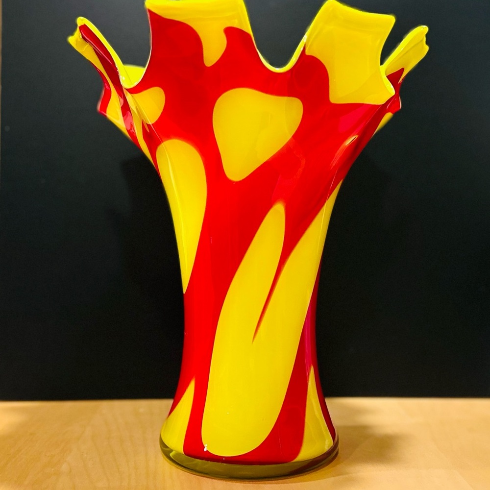 Hand Blown Murano Glass